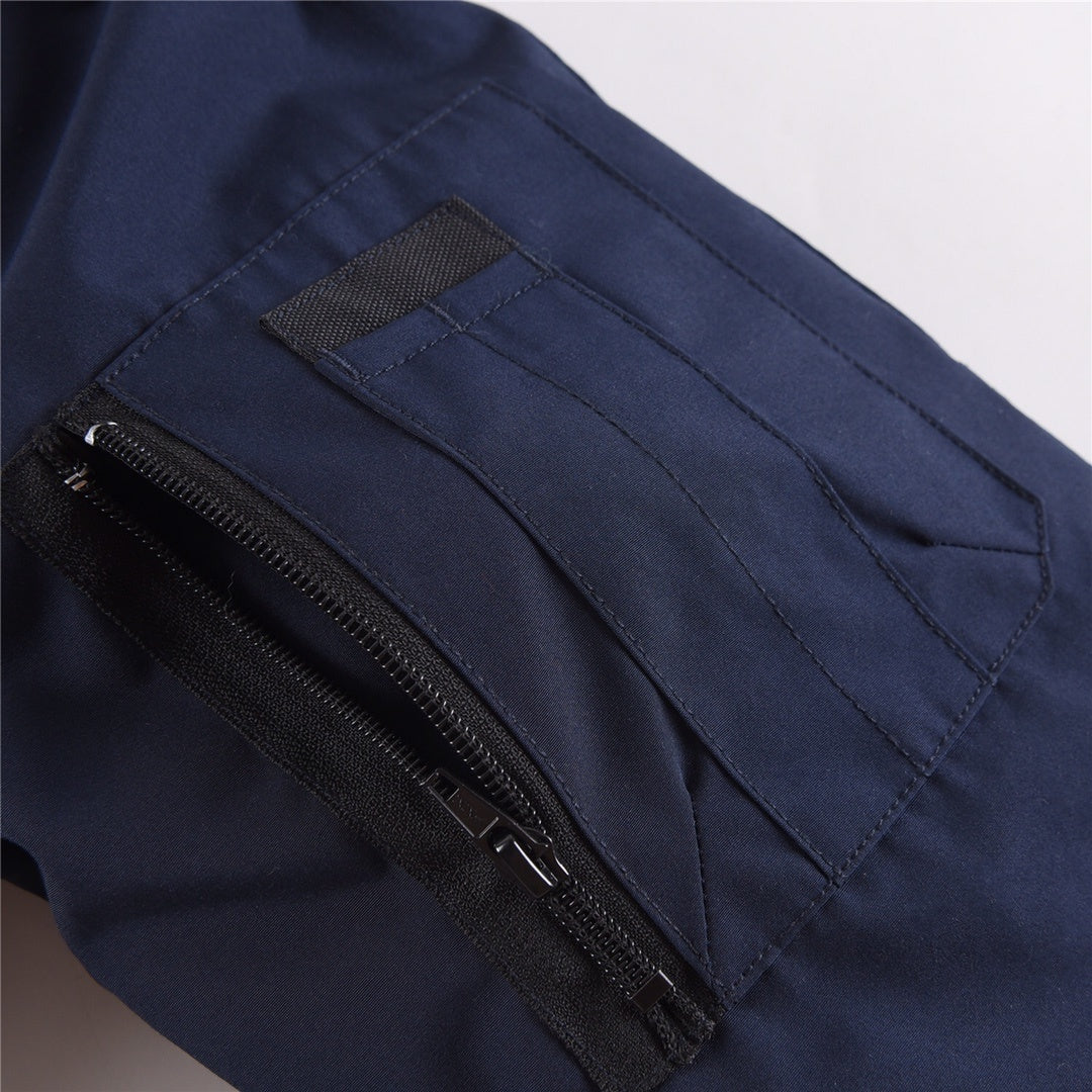 Canada Goose Chilliwack Down Jacket "Navy Blue"