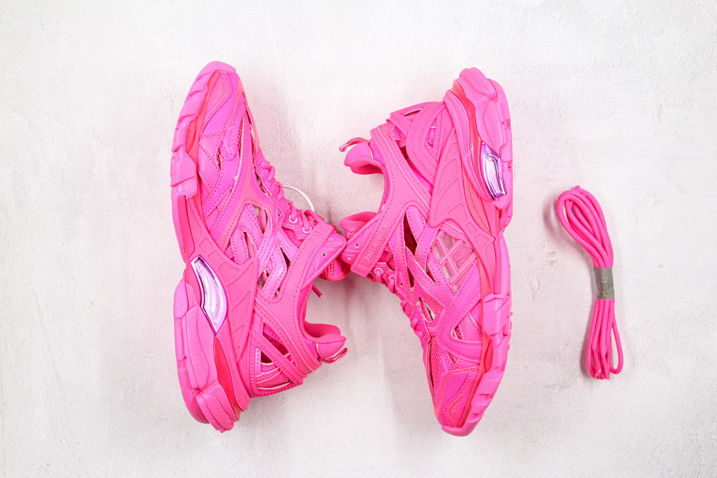 Balenciaga Track 2.0 "Fuschia Pink"