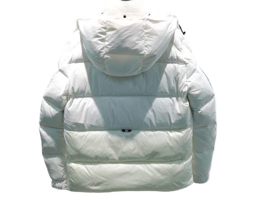 Moncler Maures Down Jacket "White"