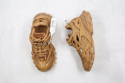 Balenciaga Track 2.0 "Camel Brown"