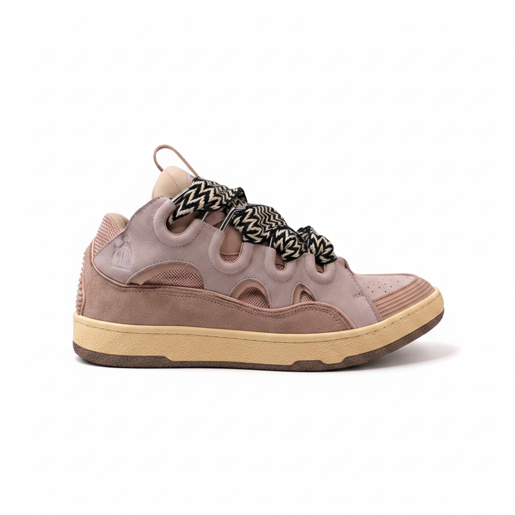 Lanvin Curb "Pale Pink"