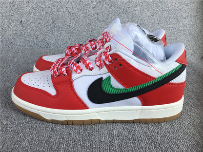 Frame Skate x Nike SB Dunk Low Pro QS "Habibi"