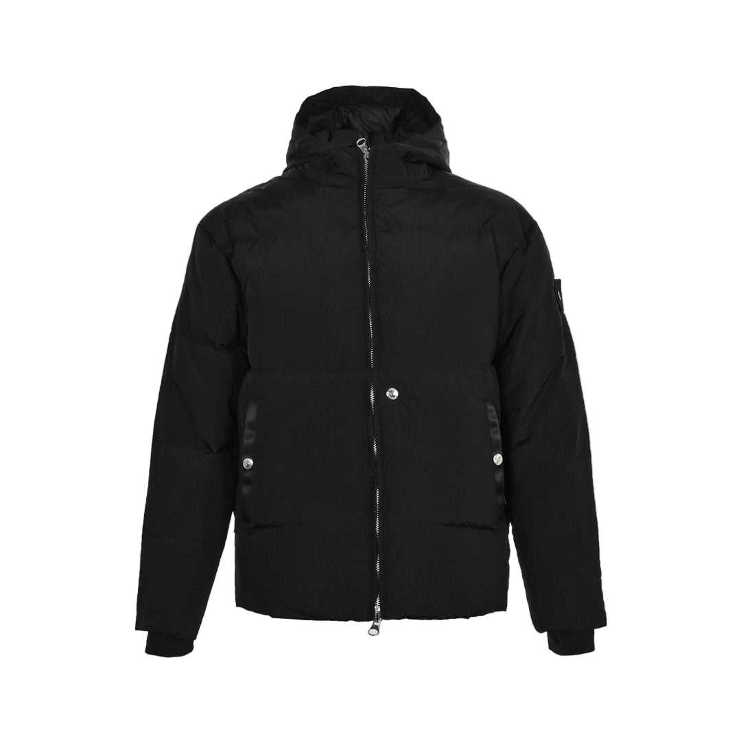Stone Island Shadow Project Down Jacket "Black"