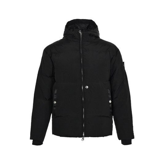 Stone Island Shadow Project Down Jacket "Black"