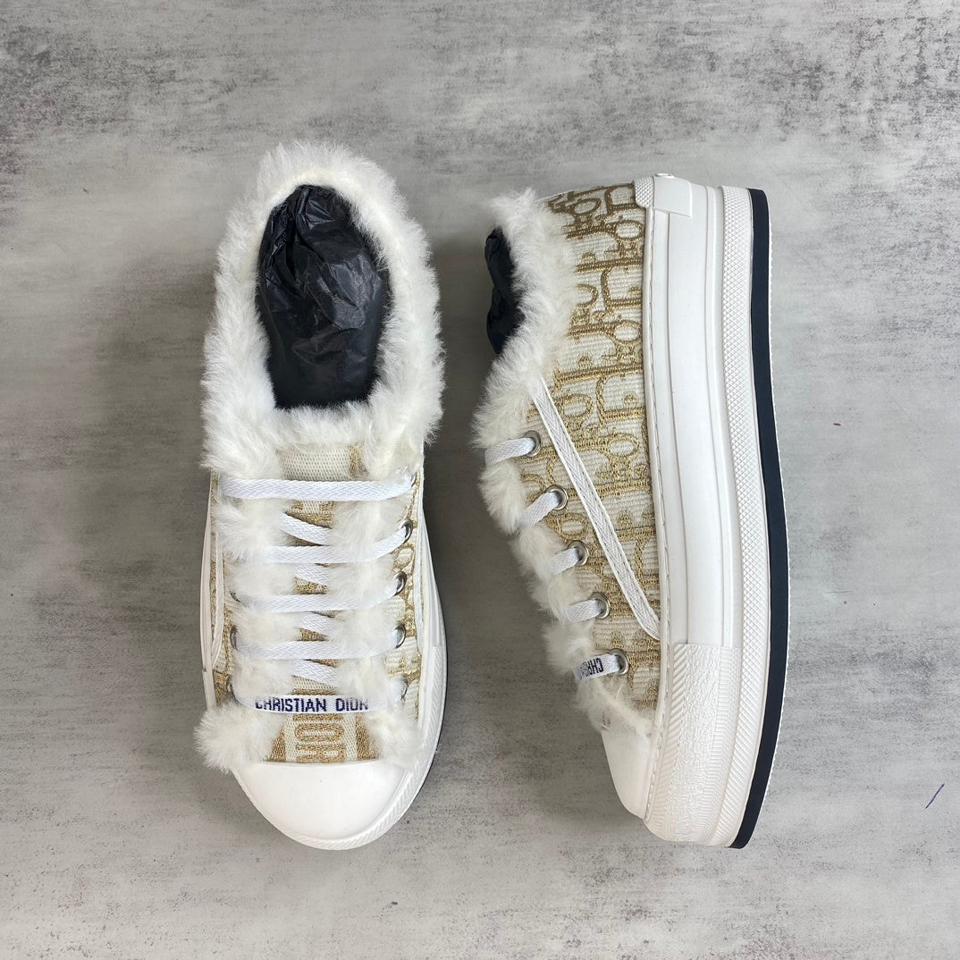 Dior Walk'N'Dior "Beige-Gold"