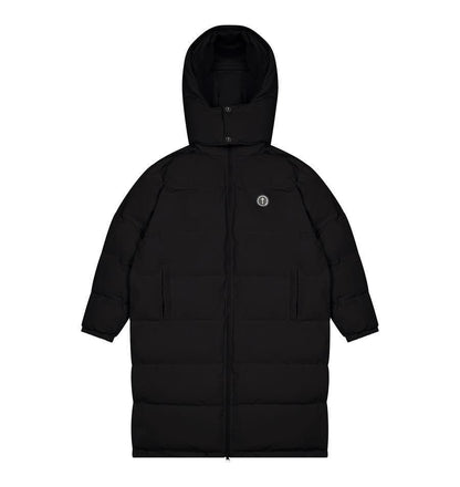 Trapstar Irongate Oversized Down Jacket "Black"