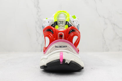 Balenciaga Runner "Light grey-Multicolour"