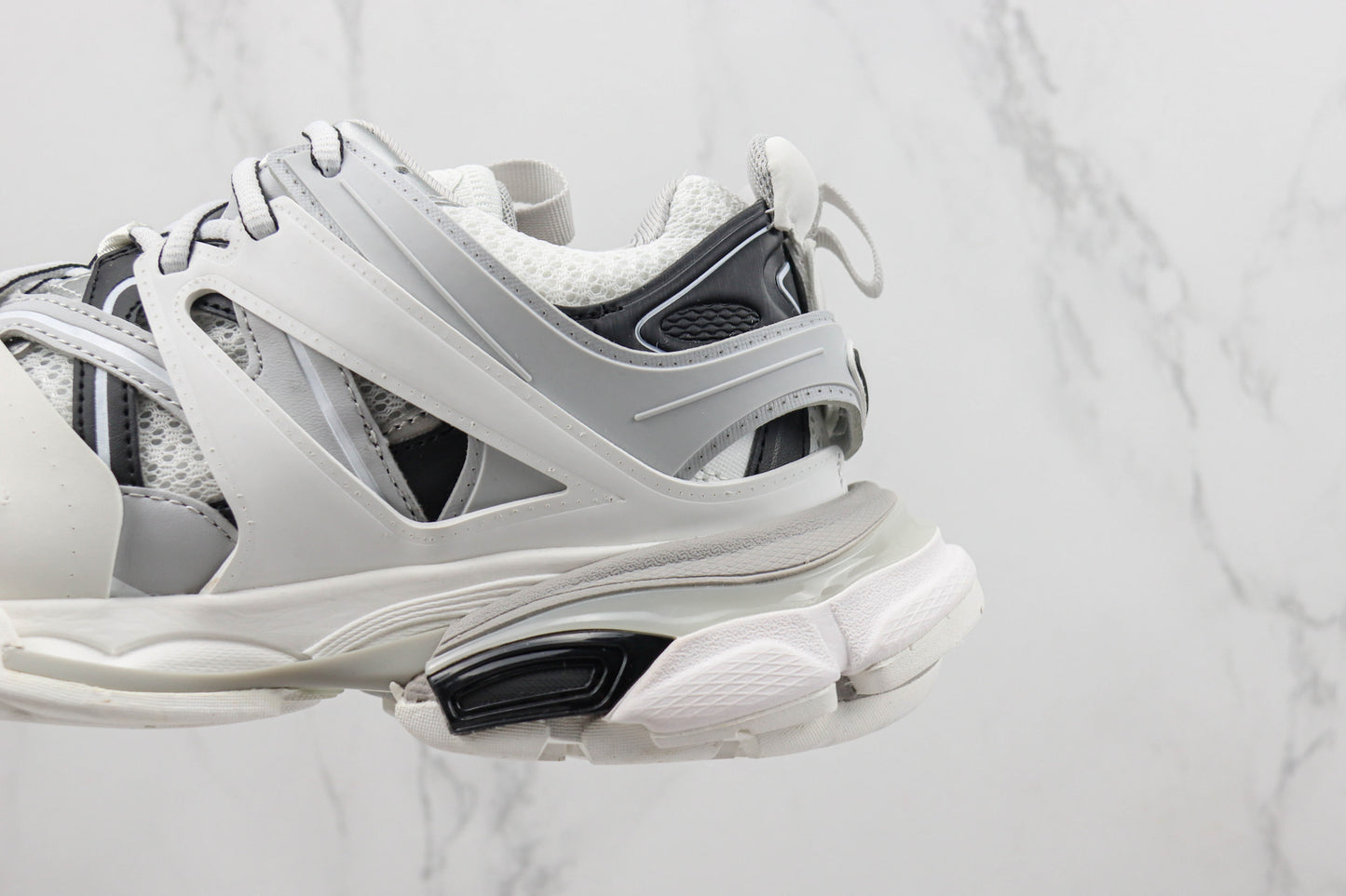 Balenciaga Track "White-Grey-Black"