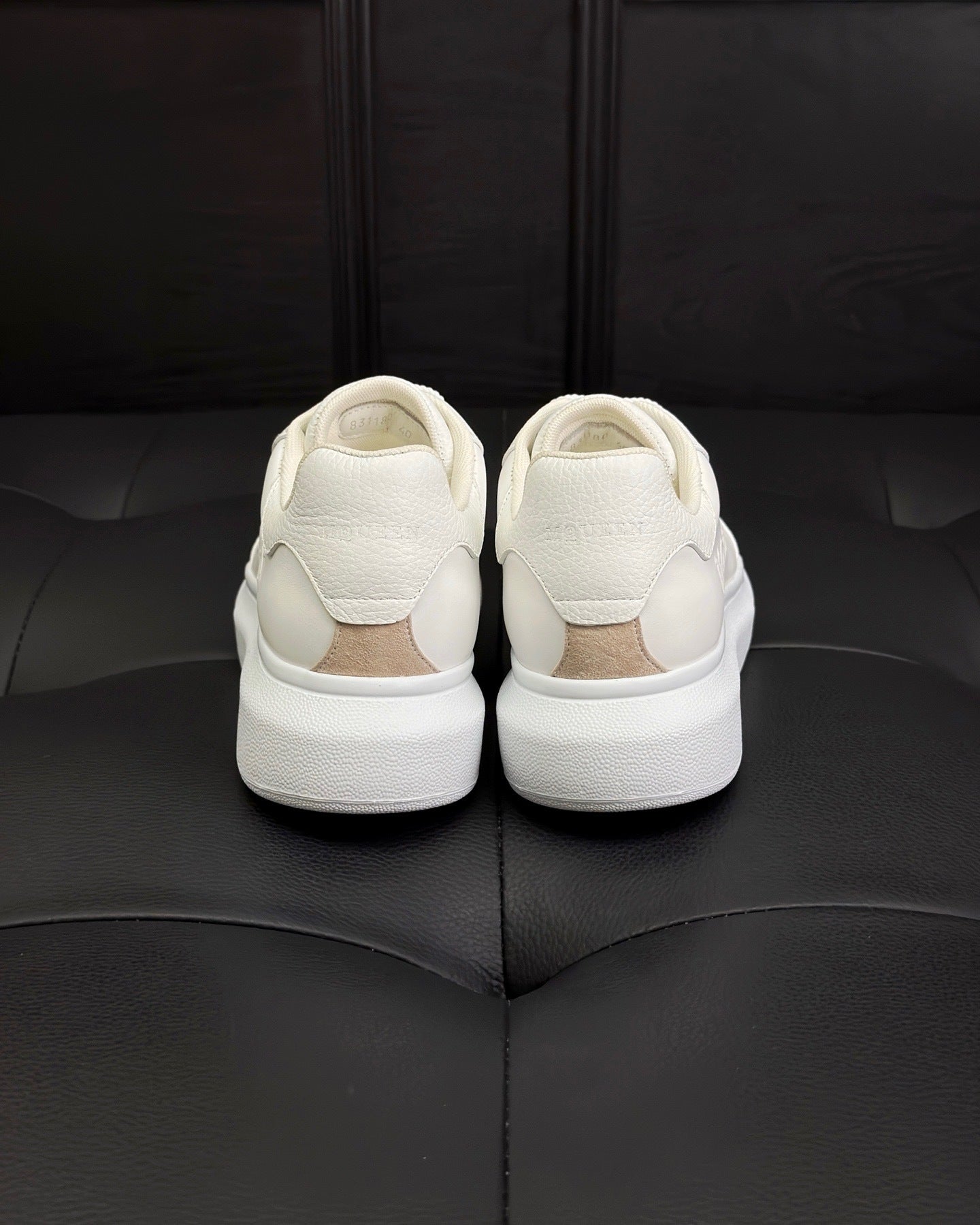 Alexander McQueen Oversized "White"