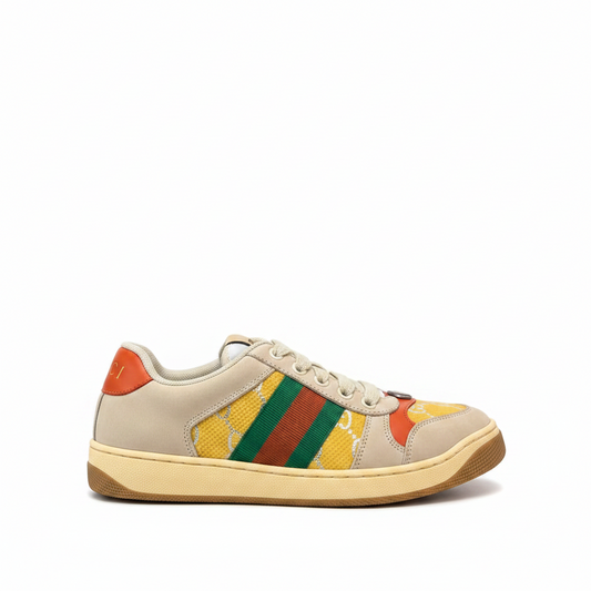Gucci Screener "Beige-Yellow"