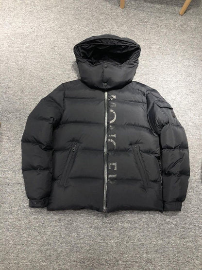 Moncler Maures Down Jacket "Black"