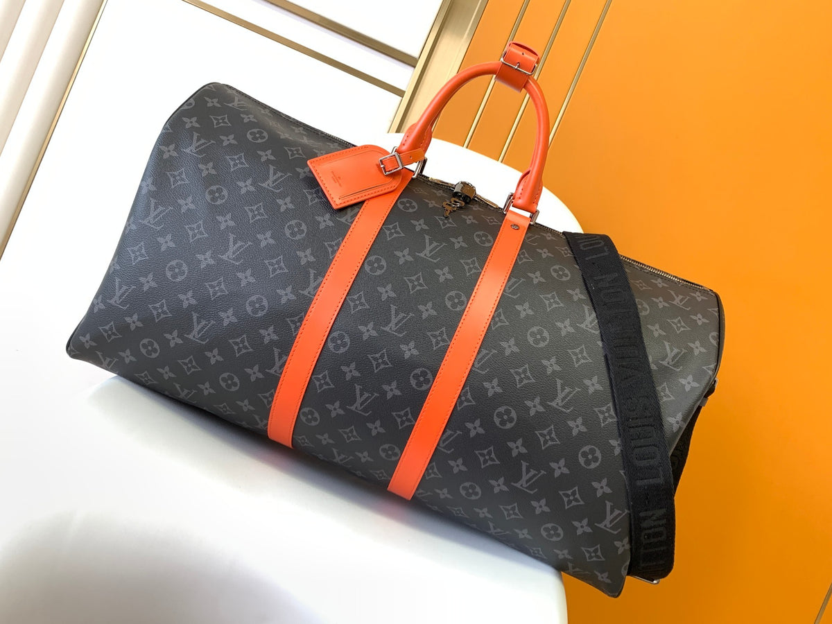 Louis Vuitton Keepall Bandoulière 55