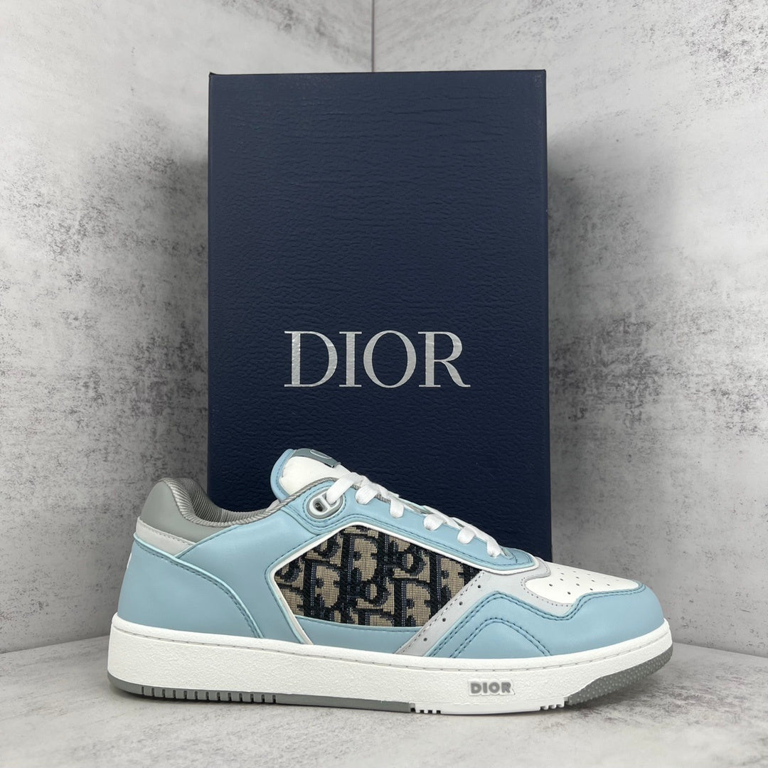 Dior B27 Low "Blue-White"