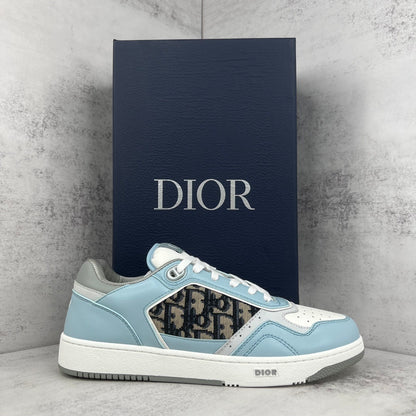 Dior B27 Low "Blue-White"