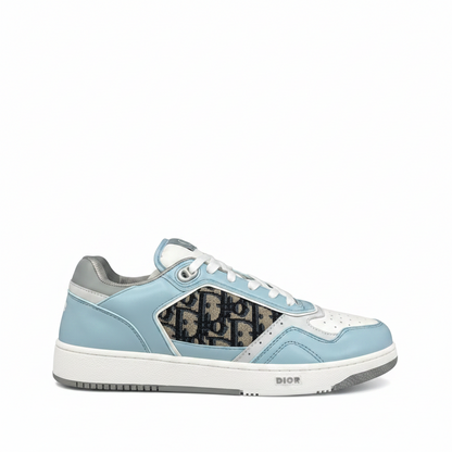 Dior B27 Low "Blue-White"