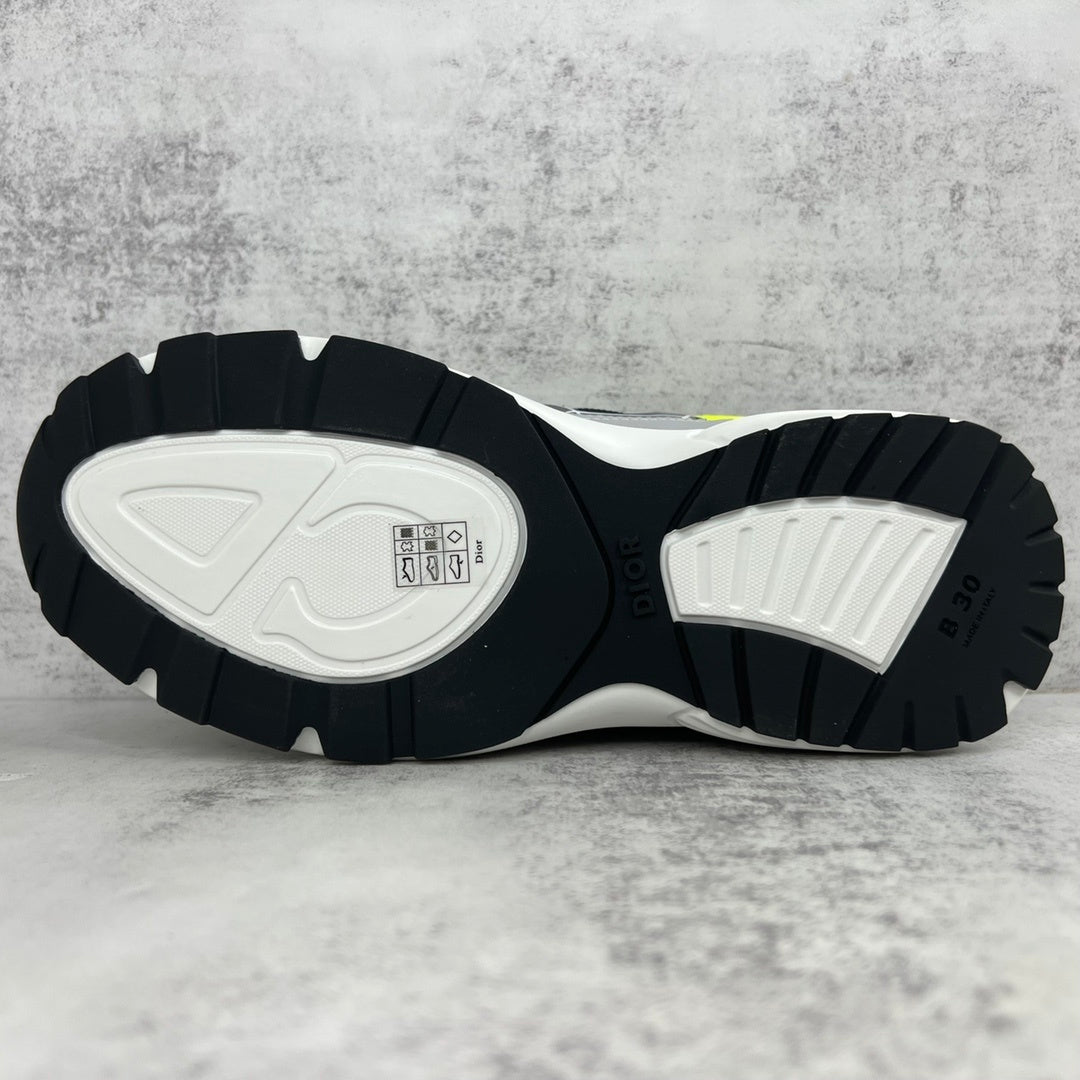 Dior B30 "Black-Grey-Yellow"