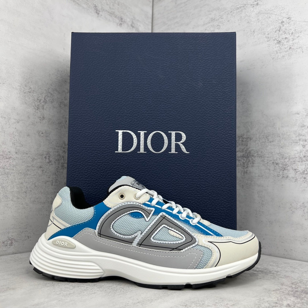 Dior B30 "Blue-Grey"