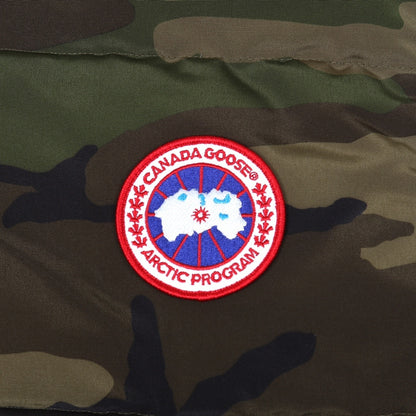 Canada Goose Freestyle Down Vest "Green Camo"