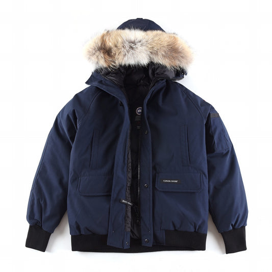 Canada Goose Chilliwack Down Jacket "Navy Blue"