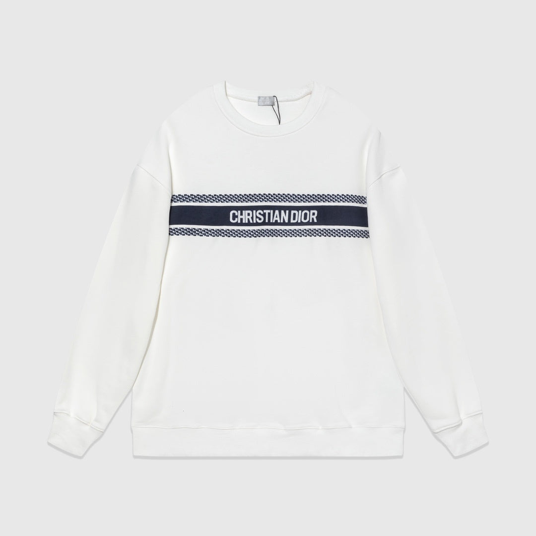 Dior Sweatshirt "White"
