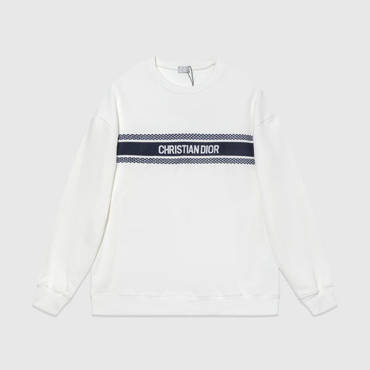 Dior Sweatshirt "White"