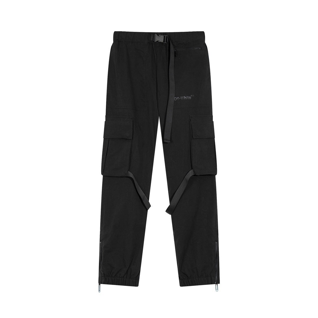 Off-White Cargo Pants "Black"