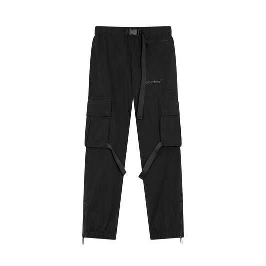 Off-White Cargo Pants "Black"