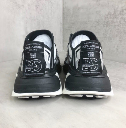 Dolce & Gabbana Fast "Black-White"
