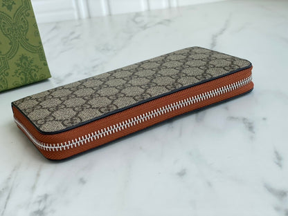 Gucci Zip Around Wallet