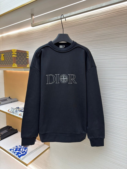 Dior x Stone Island Sweatshirt "Black"