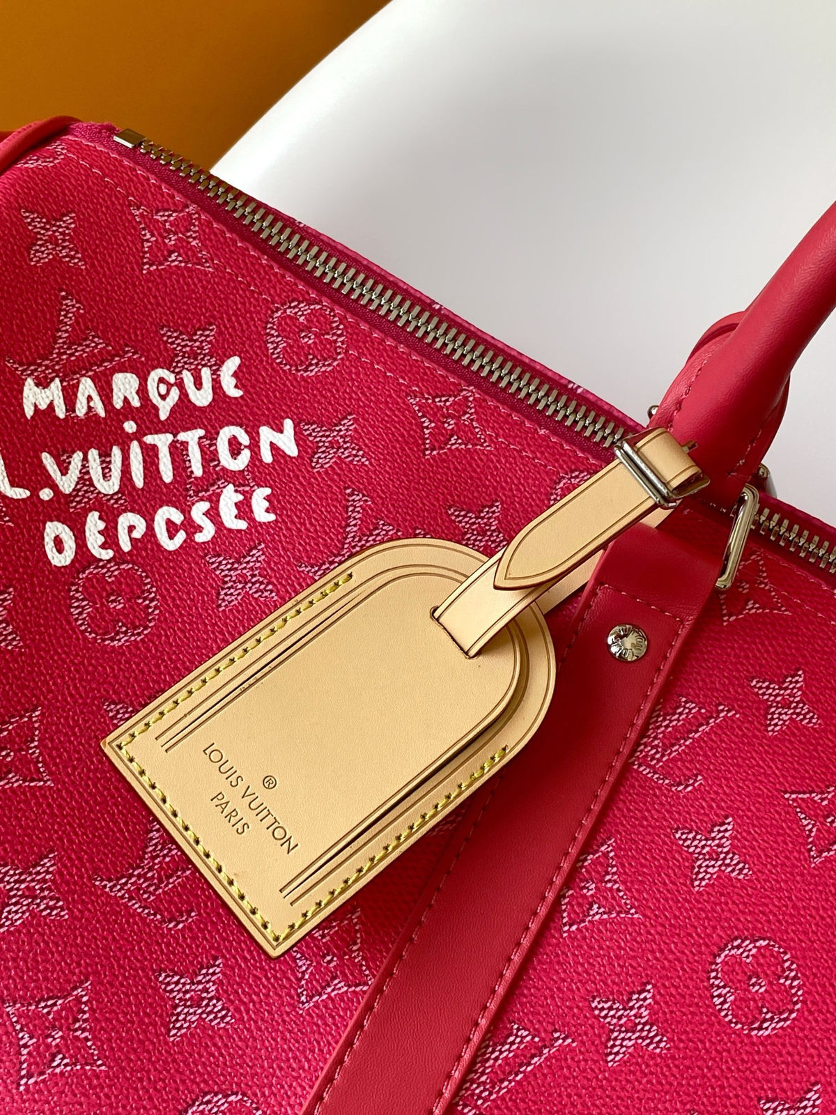 Louis Vuitton Keepall Bandoulière 45