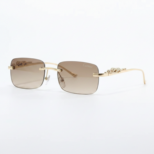 Cartier Panthère de Cartier Sunglasses