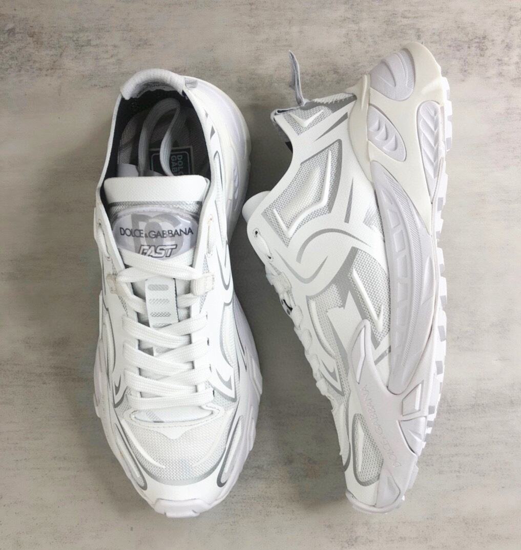 Dolce & Gabbana Fast "White"