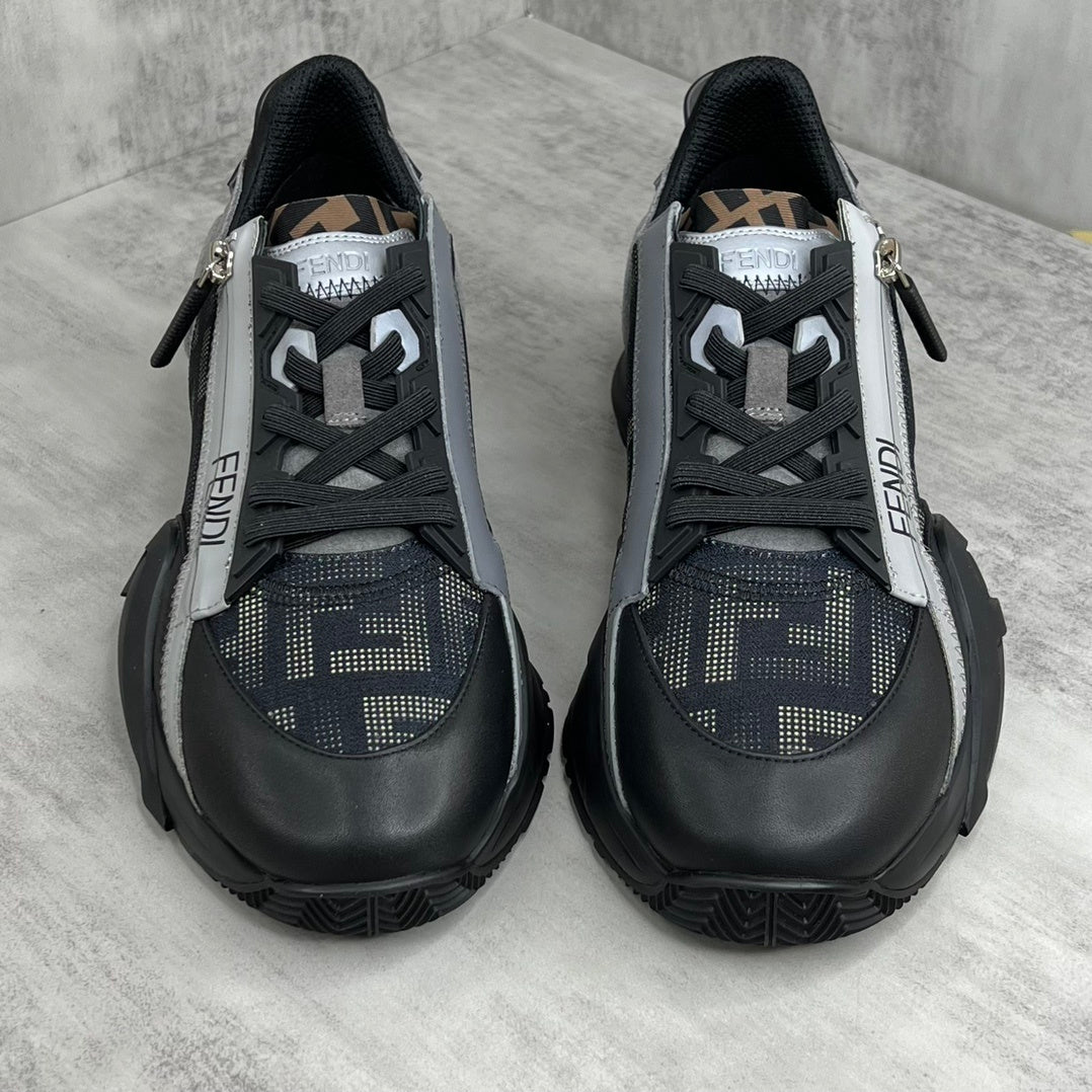 Fendi Flow "Black-Grey"