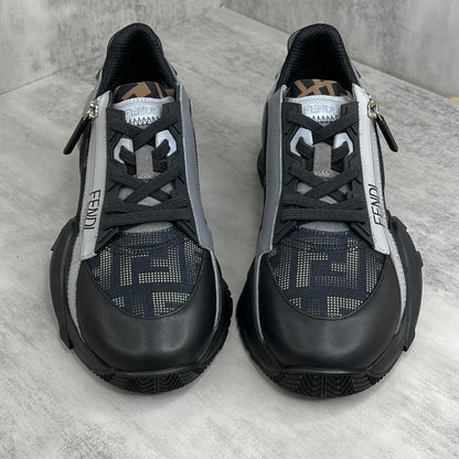 Fendi Flow "Black-Grey"