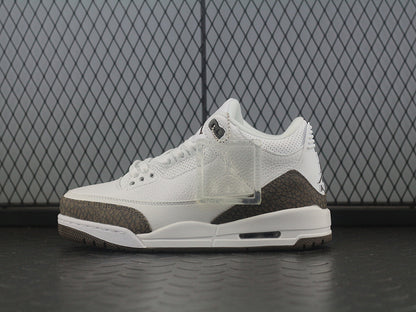 Air Jordan 3 Retro "Mocha"