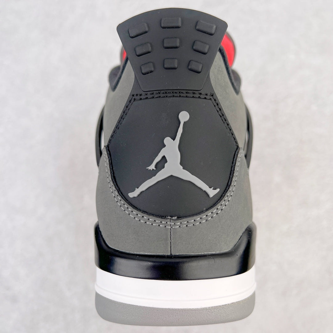 Air Jordan 4 "Infrared"