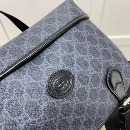 Gucci Medium GG Backpack