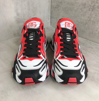 Dolce & Gabbana Fast "White-Red"
