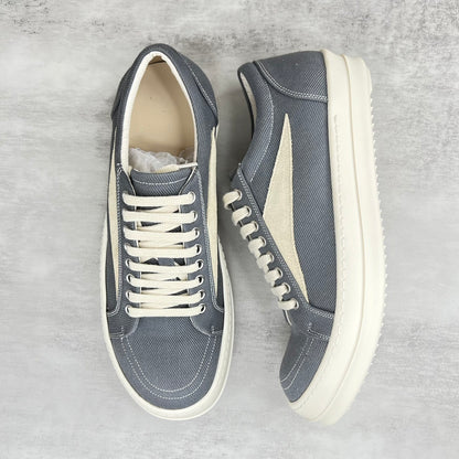 Rick Owens DRKSHDW Low "Blue"