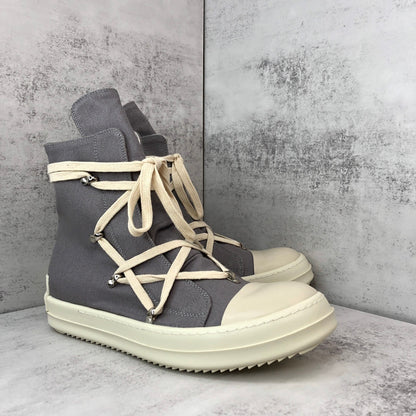 Rick Owens DRKSHDW Hexa High "Grey"