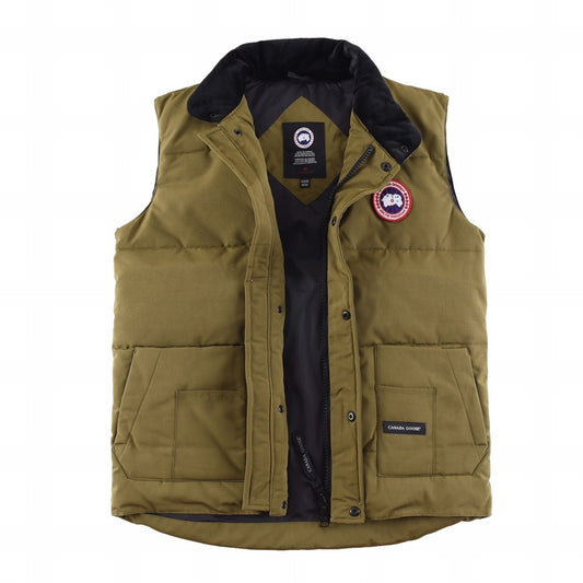 Canada Goose Freestyle Down Vest "Khaki"