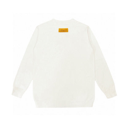 Louis Vuitton Sweater "White"