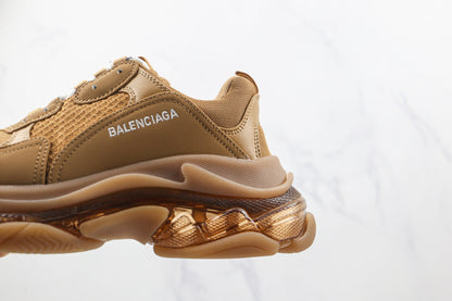 Balenciaga Triple S "Brown"