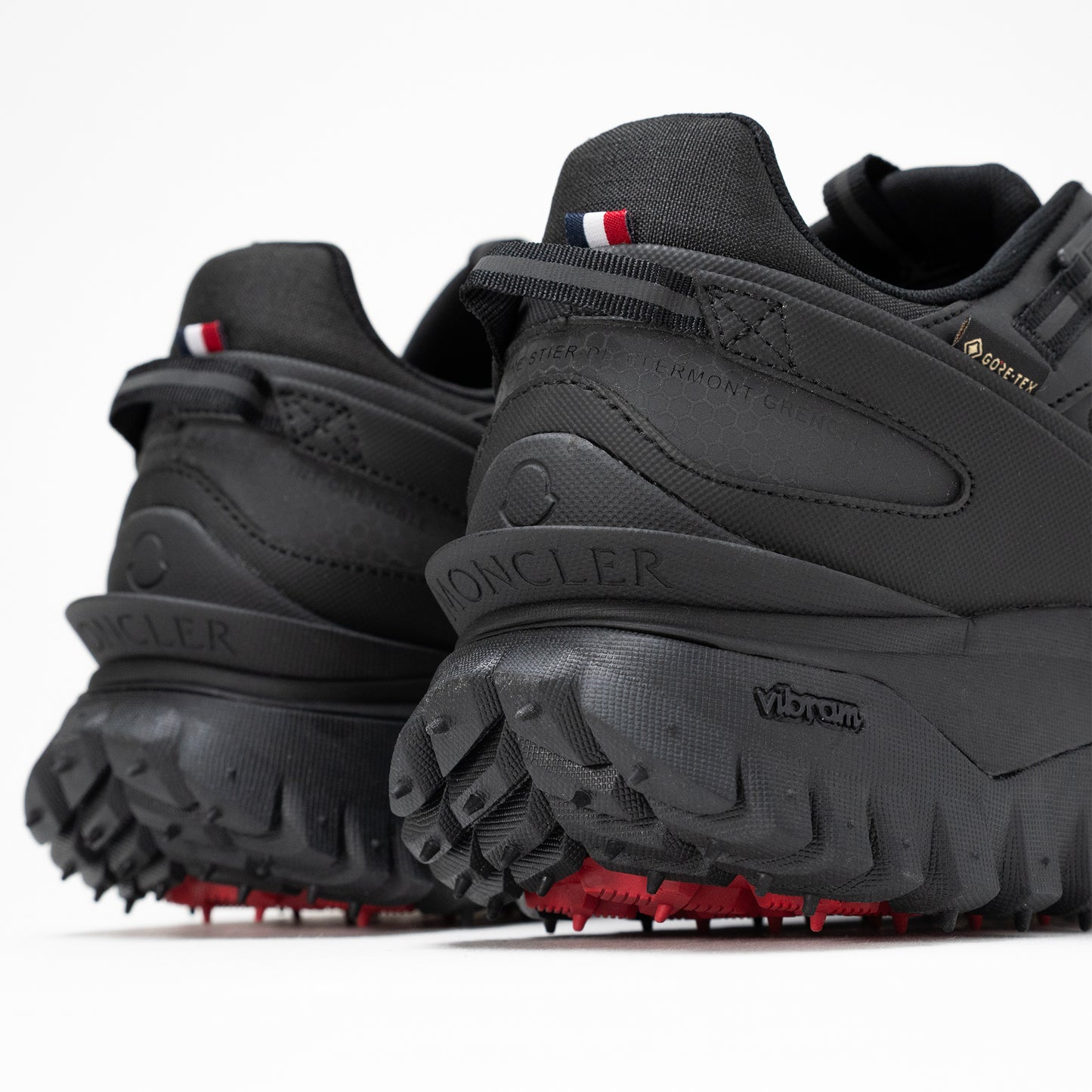 Moncler Trailgrip GTX Trainers "Black"