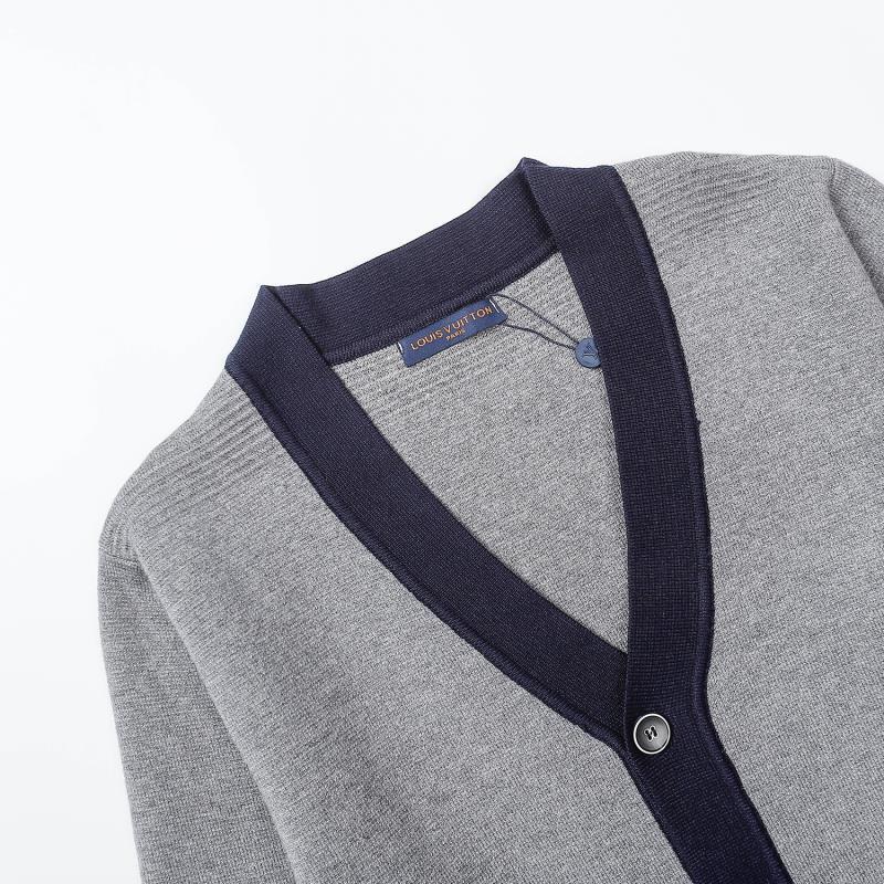 Louis Vuitton Cardigan "Grey"