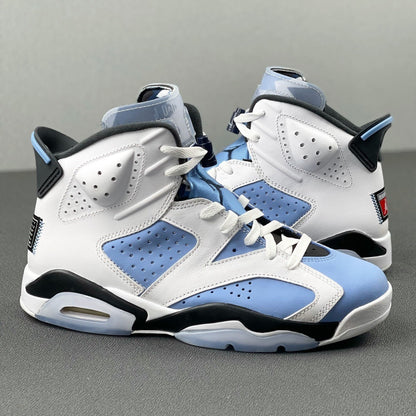 Air Jordan 6 Retro "UNC"