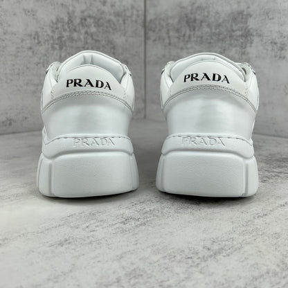 Prada Padded Nappa Leather "White"