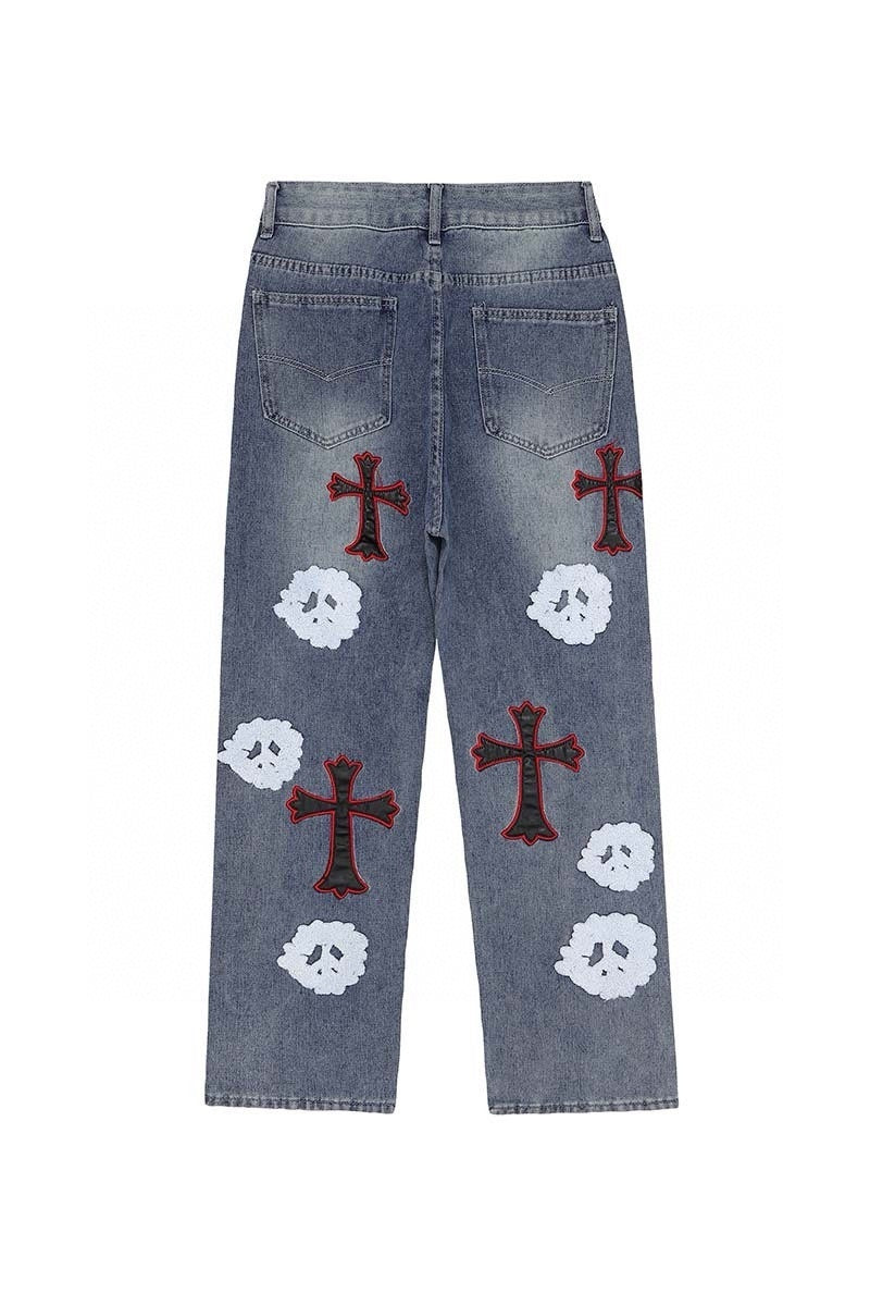 Chrome Hearts Jeans