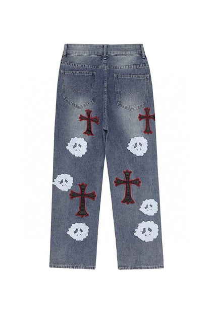Chrome Hearts Jeans